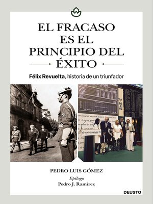 cover image of El fracaso es el principio del éxito